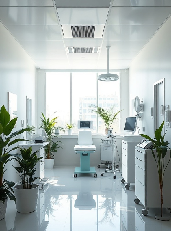 Our Clinic Interior
